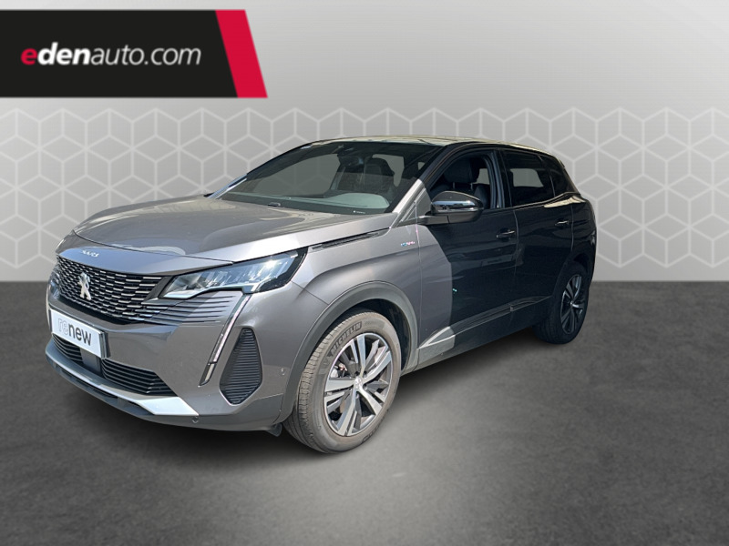 Image de l'annonce principale - Peugeot 3008