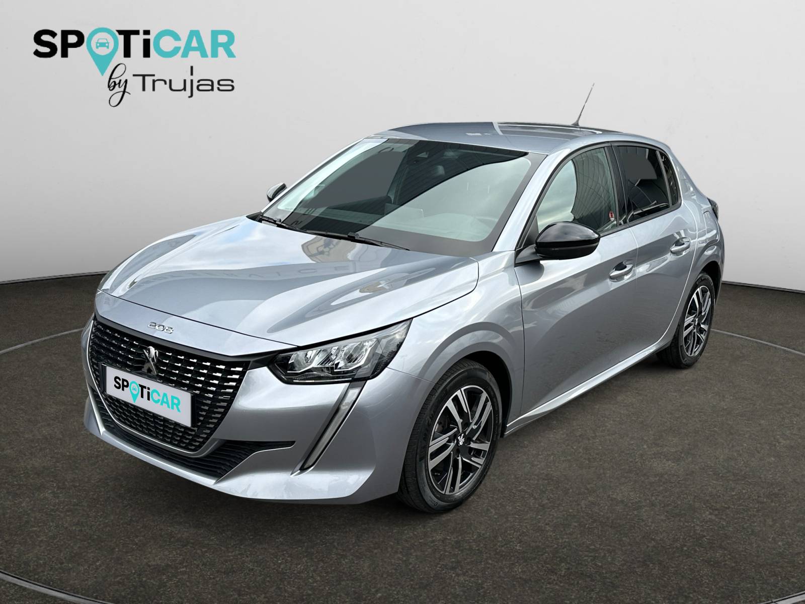 Image de l'annonce principale - Peugeot 208