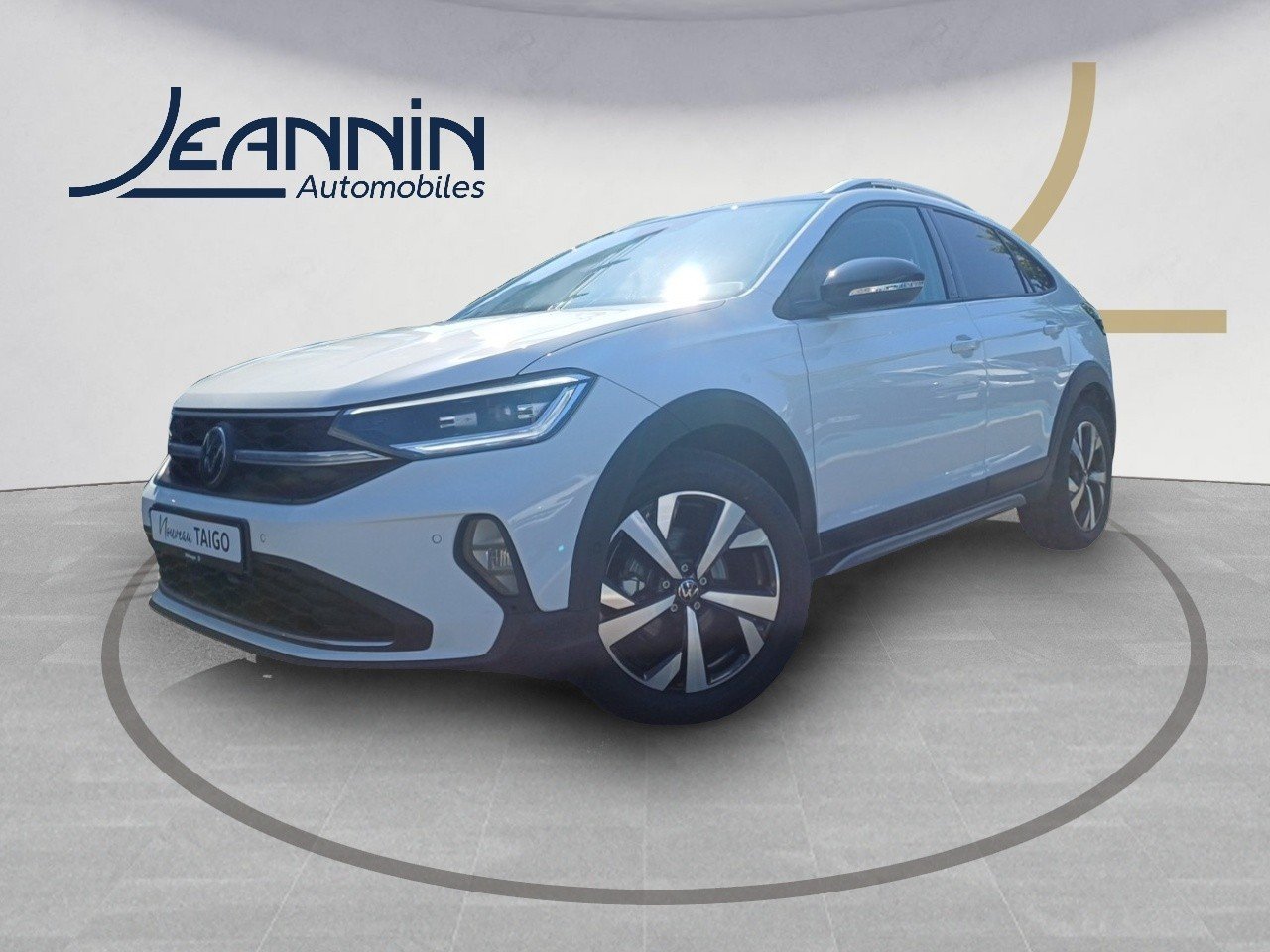 Image de l'annonce principale - Volkswagen Taigo