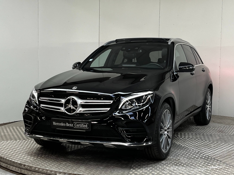 Image de l'annonce principale - Mercedes-Benz GLC