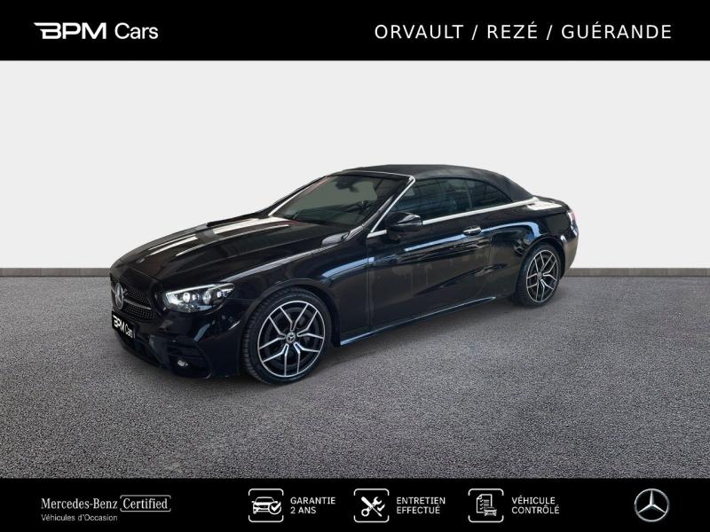 Image de l'annonce principale - Mercedes-Benz Classe E