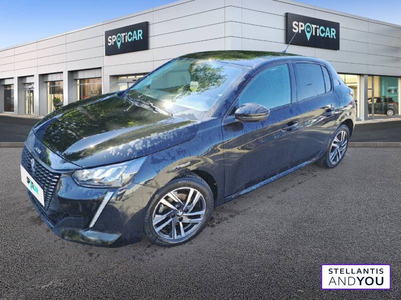 Image de l'annonce principale - Peugeot 208