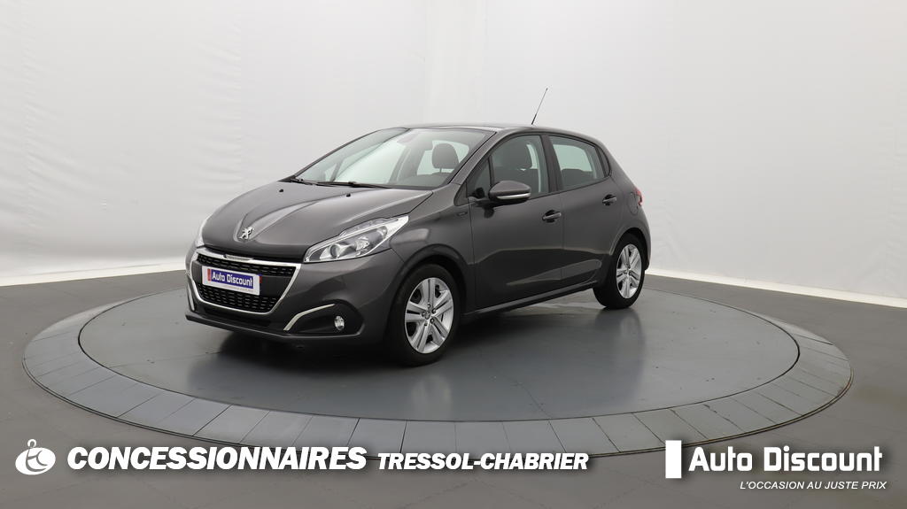 Image de l'annonce principale - Peugeot 208