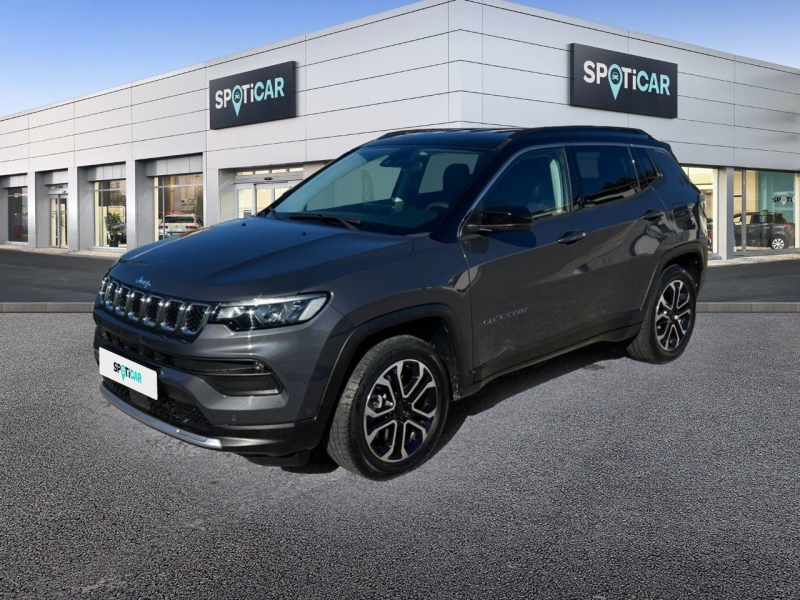 Image de l'annonce principale - Jeep Compass