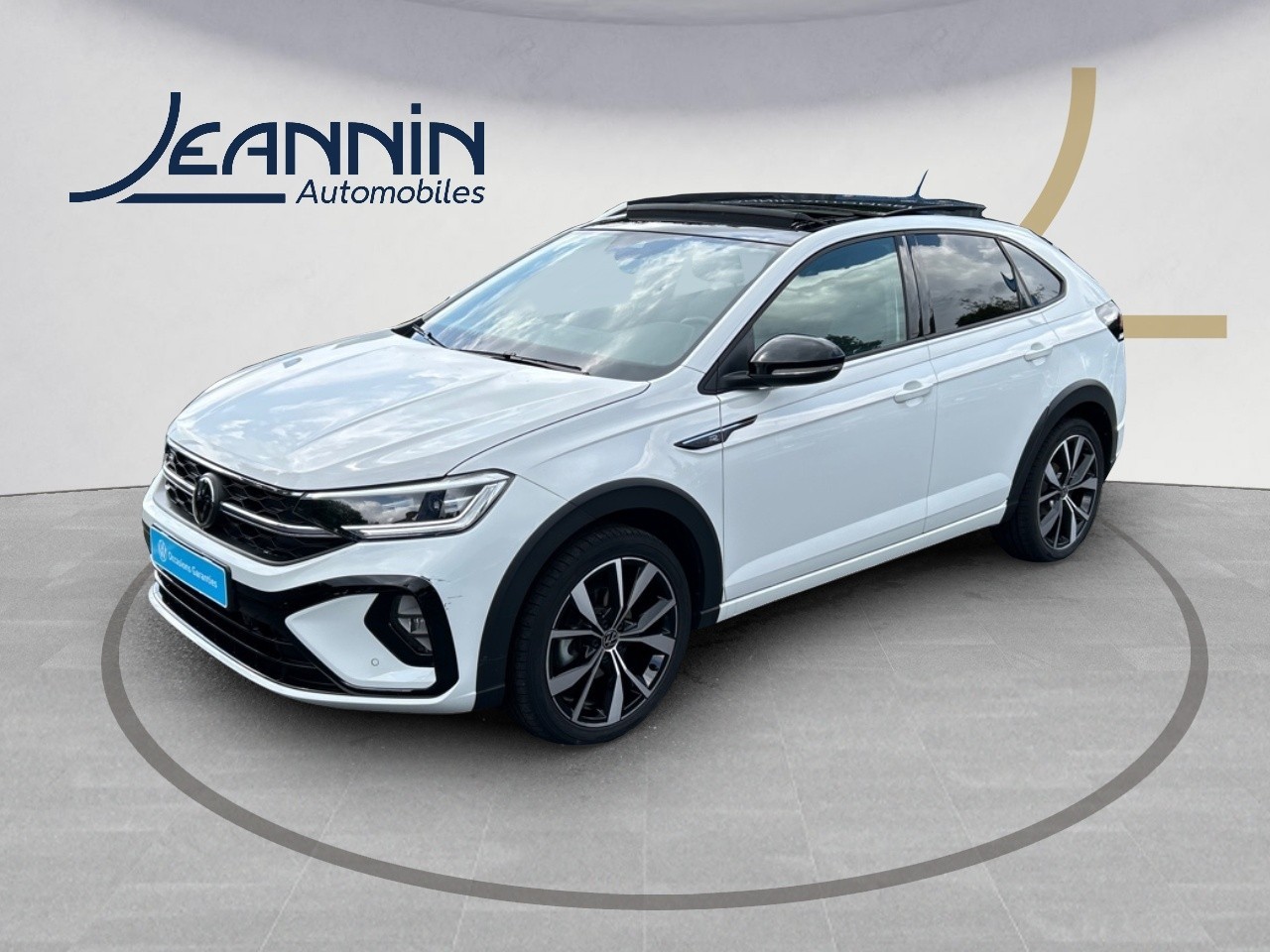 Image de l'annonce principale - Volkswagen Taigo