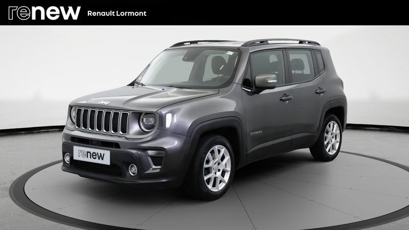 Image de l'annonce principale - Jeep Renegade