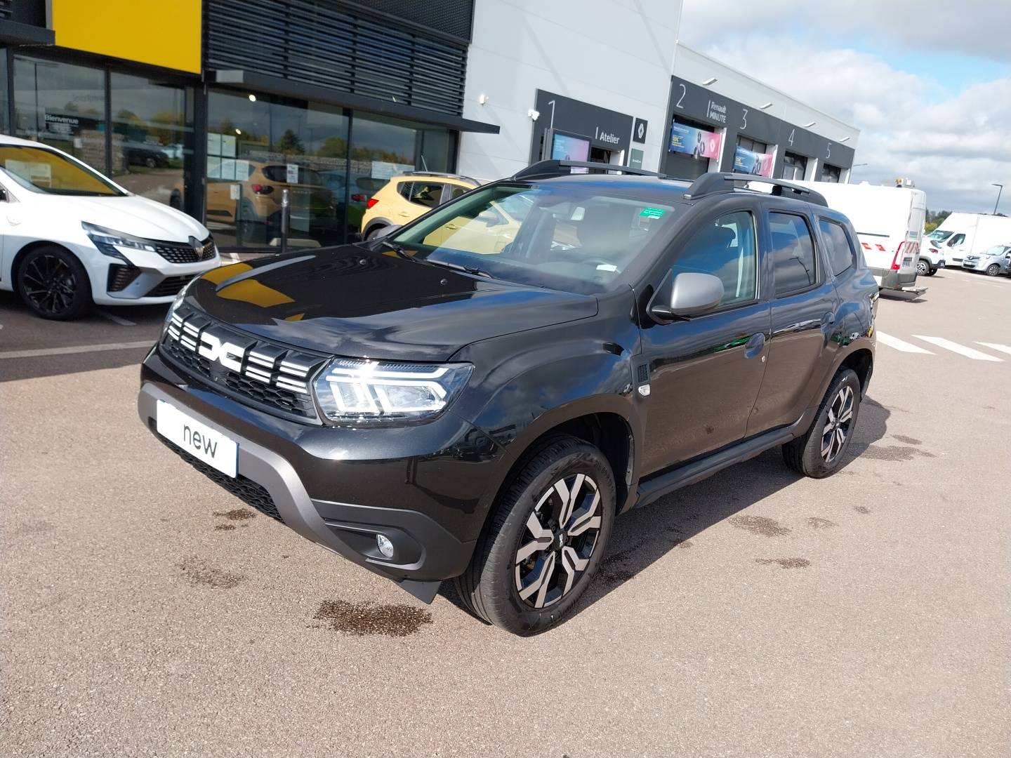 Image de l'annonce principale - Dacia Duster