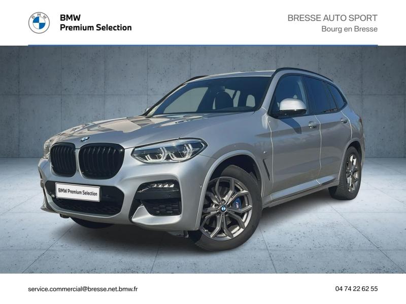 Image de l'annonce principale - BMW X3