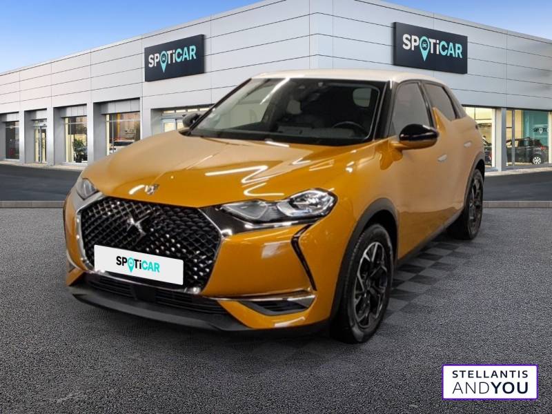 Image de l'annonce principale - DS DS 3 Crossback