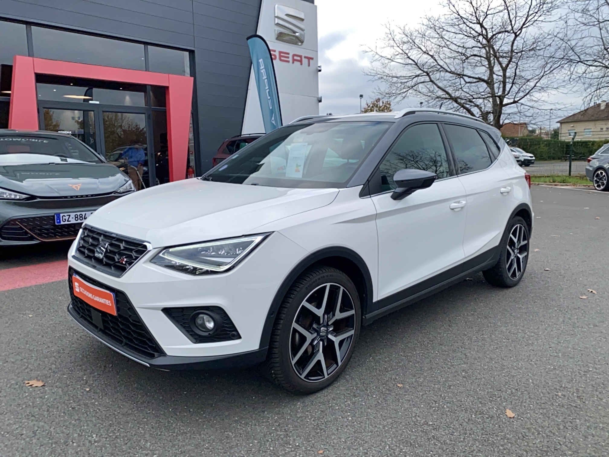 Image de l'annonce principale - SEAT Arona