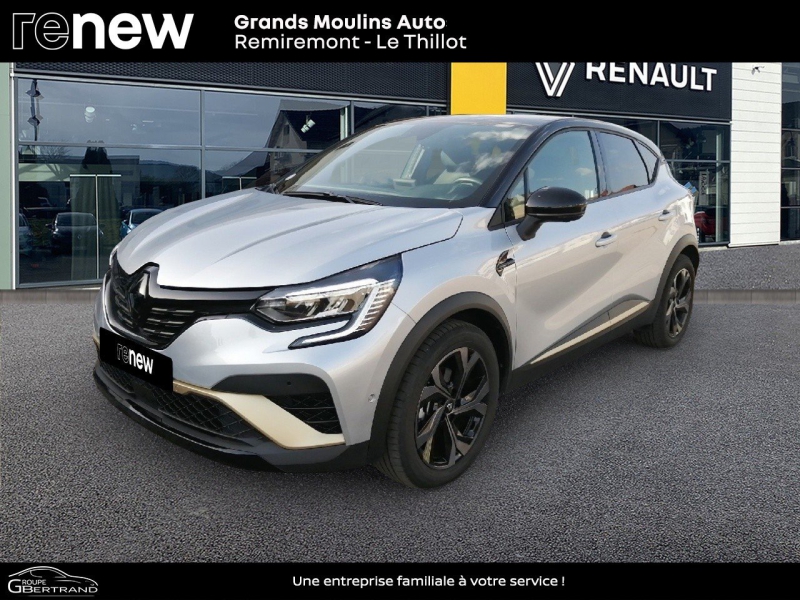 Image de l'annonce principale - Renault Captur