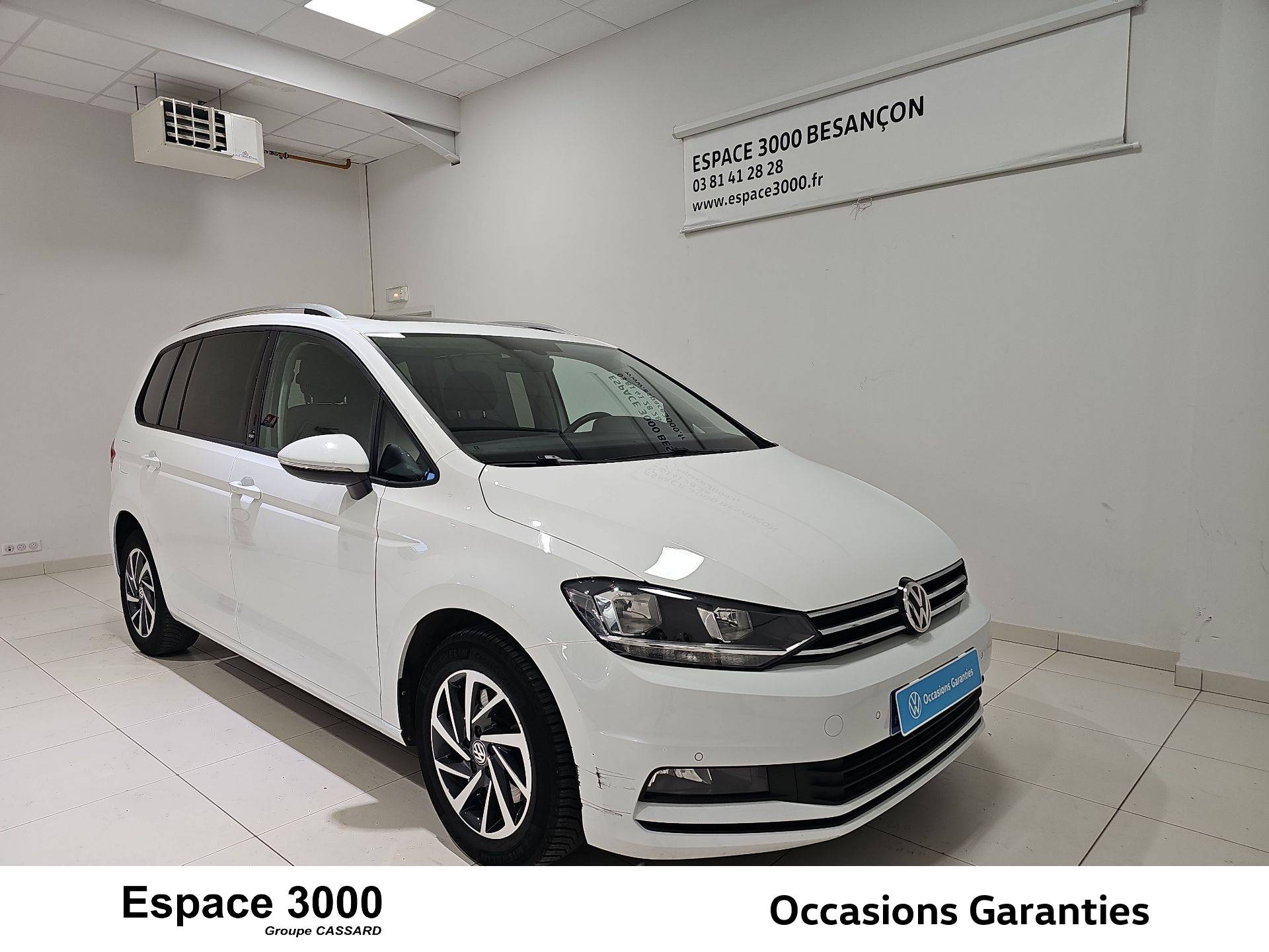 Image de l'annonce principale - Volkswagen Touran