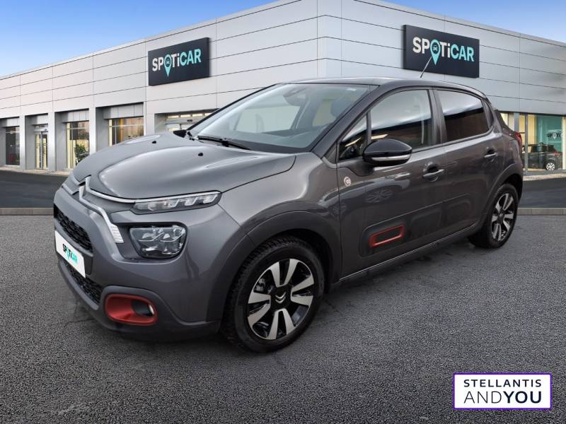 Image de l'annonce principale - Citroën C3