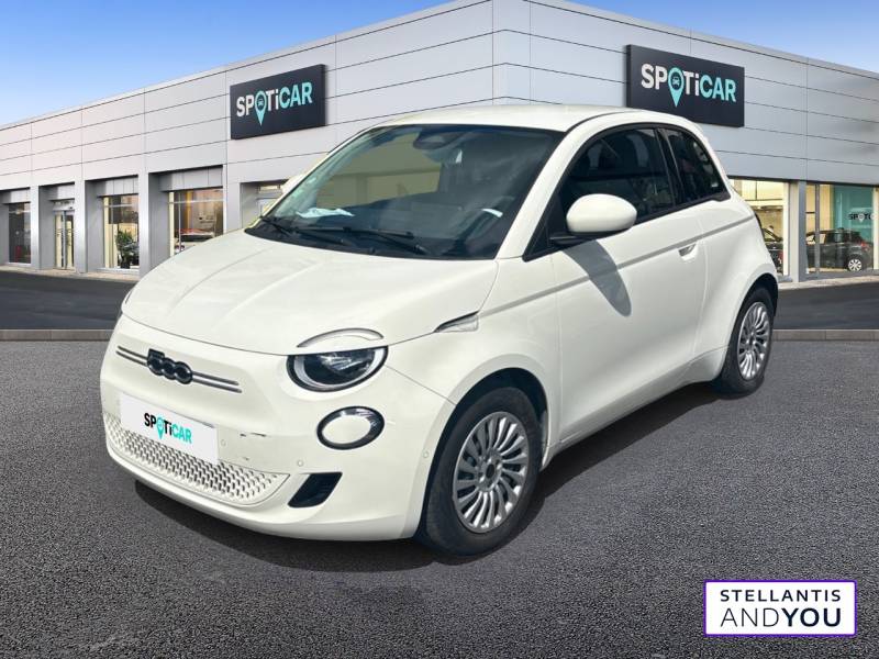 Image de l'annonce principale - Fiat 500 Électrique