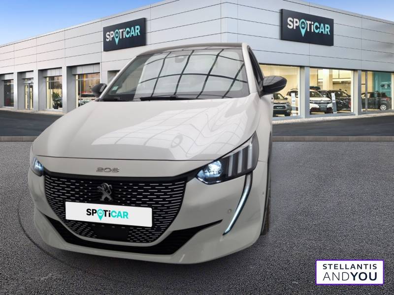 Image de l'annonce principale - Peugeot e-208