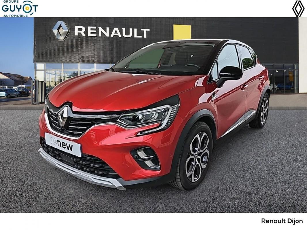Image de l'annonce principale - Renault Captur