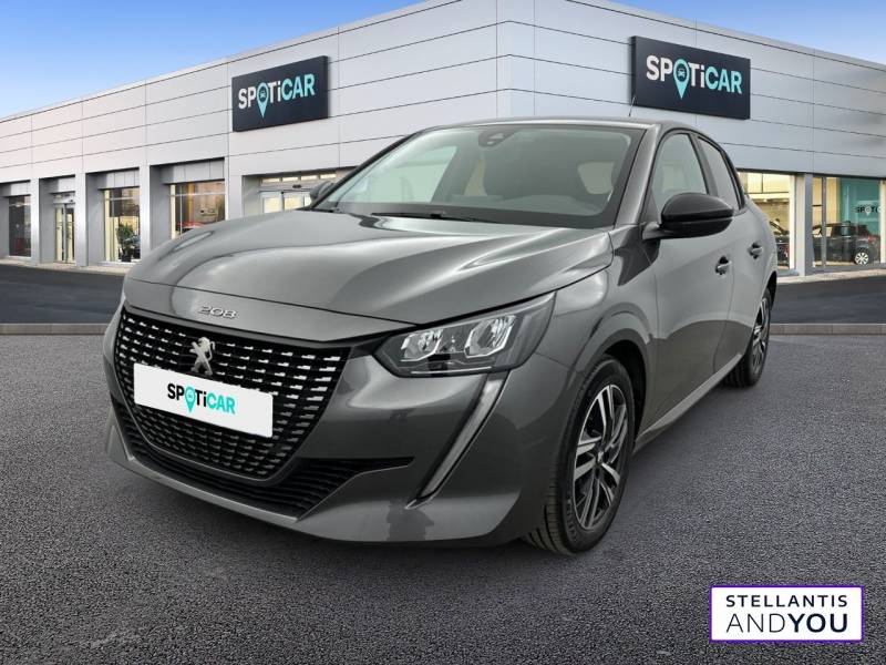 Image de l'annonce principale - Peugeot 208