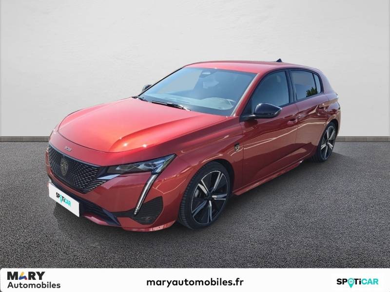 Image de l'annonce principale - Peugeot 308