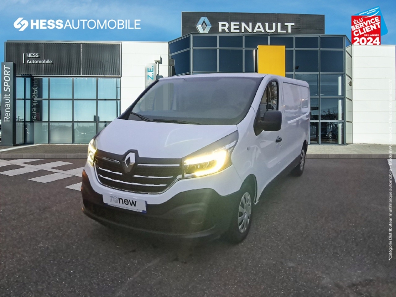 Image de l'annonce principale - Renault Trafic