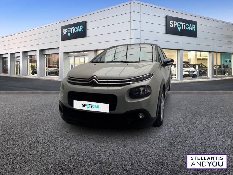 Image de l'annonce principale - Citroën C3