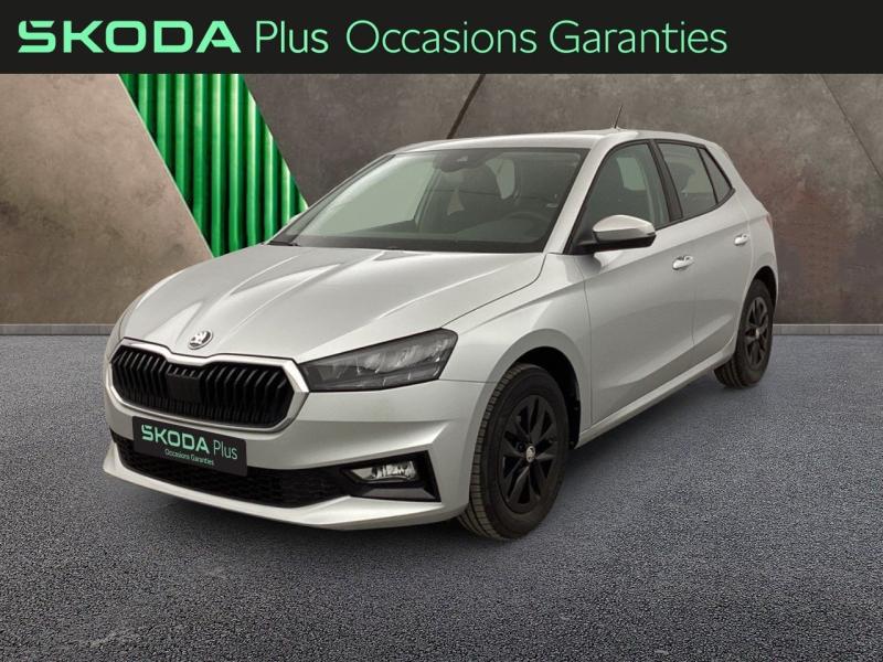 Image de l'annonce principale - Skoda Fabia