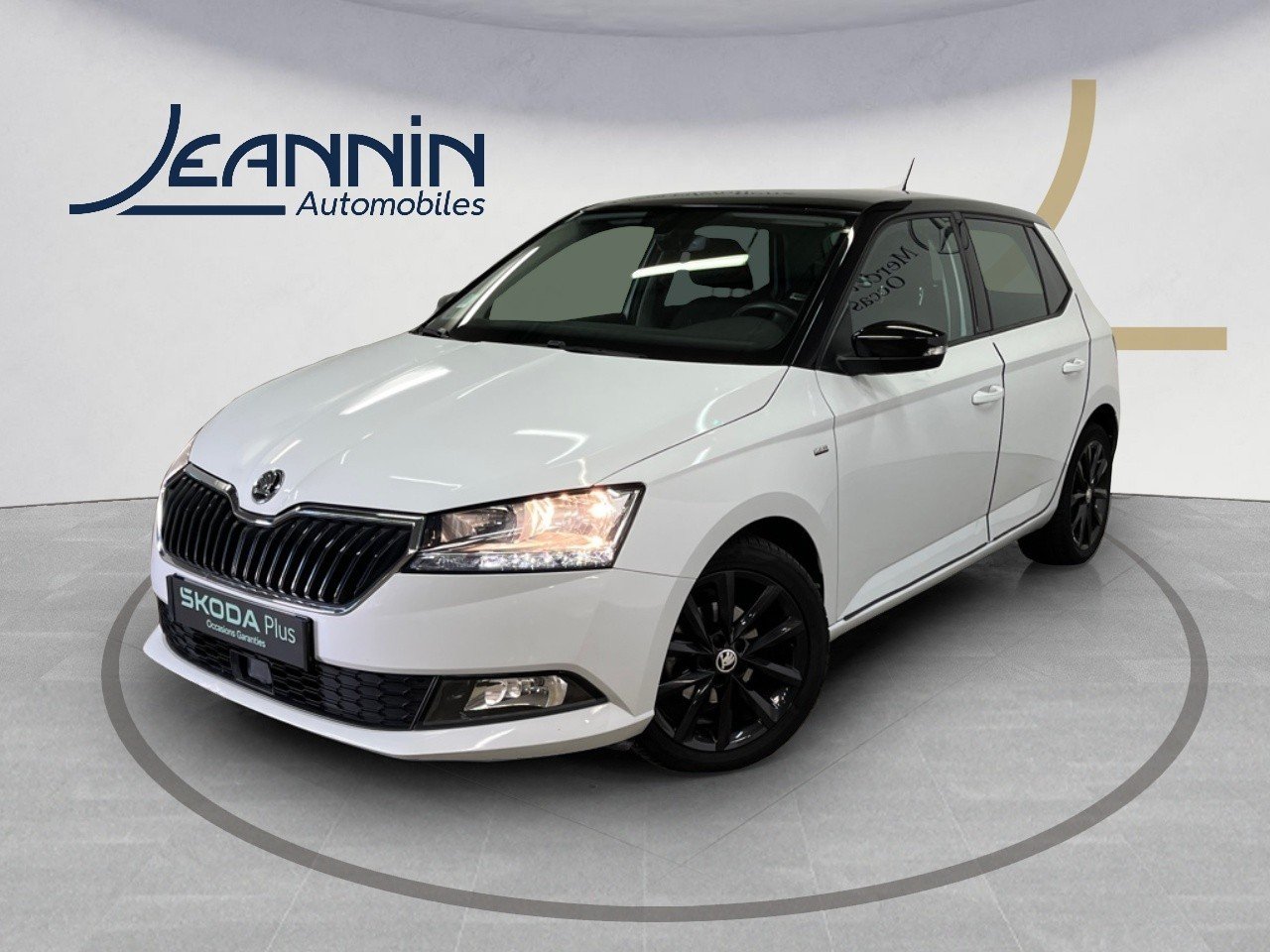 Image de l'annonce principale - Skoda Fabia