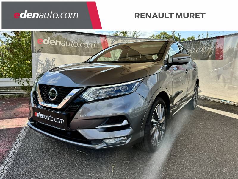 Image de l'annonce principale - Nissan Qashqai