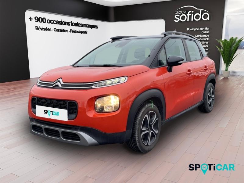 Image de l'annonce principale - Citroën C3 Aircross