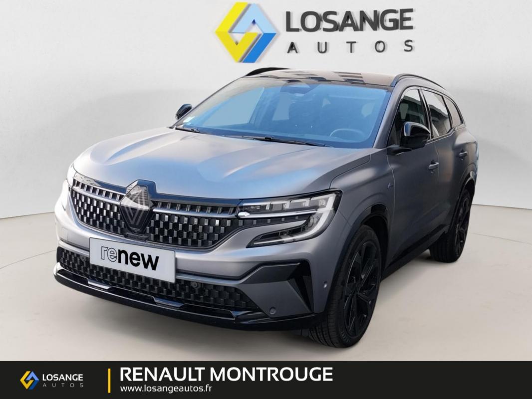 Image de l'annonce principale - Renault Espace