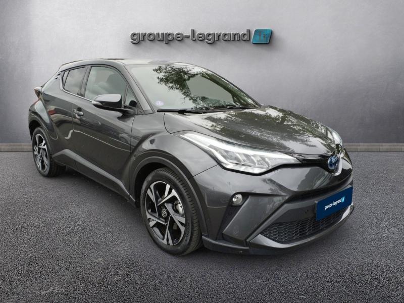 Image de l'annonce principale - Toyota C-HR