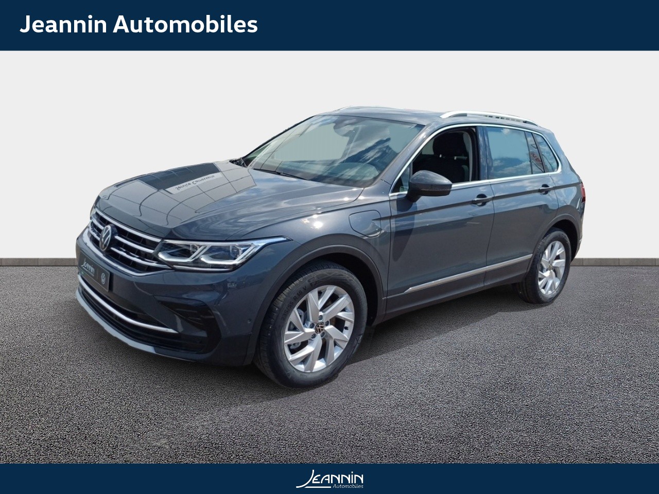 Image de l'annonce principale - Volkswagen Tiguan