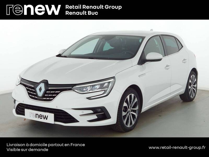 Image de l'annonce principale - Renault Megane