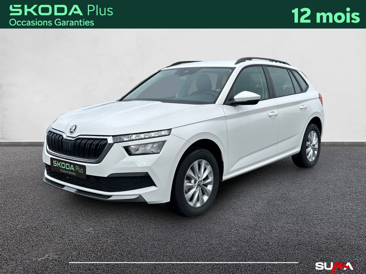 Image de l'annonce principale - Skoda Kamiq