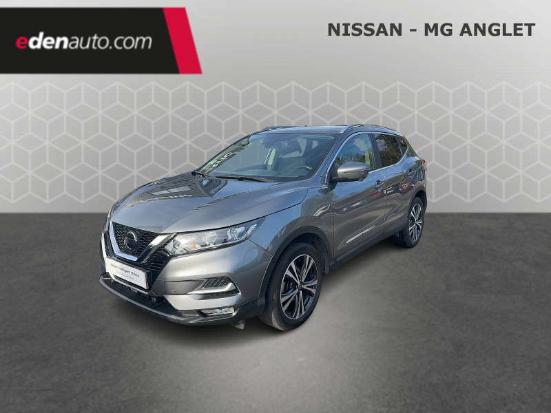 Image de l'annonce principale - Nissan Qashqai