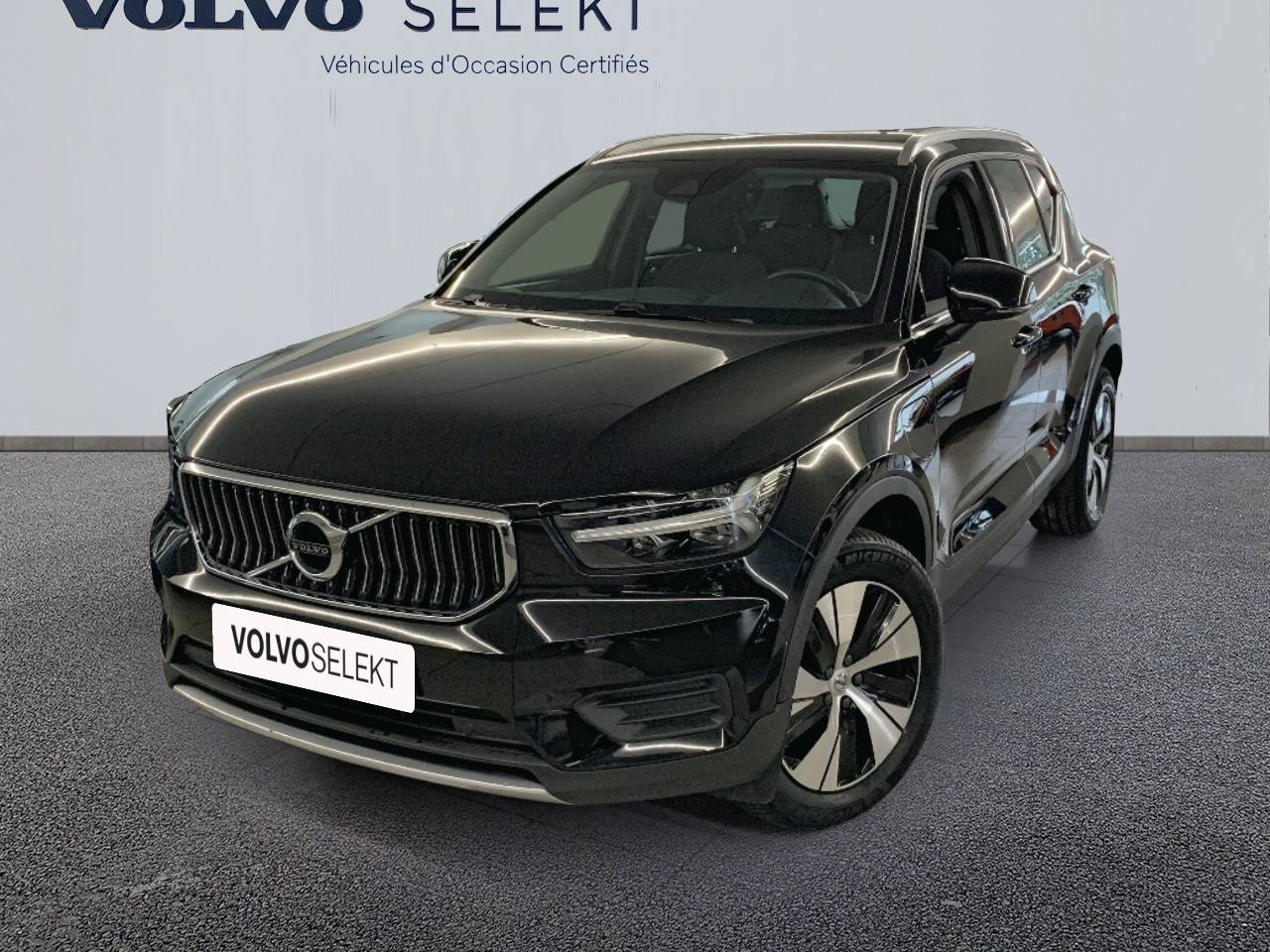Image de l'annonce principale - Volvo XC40 Recharge