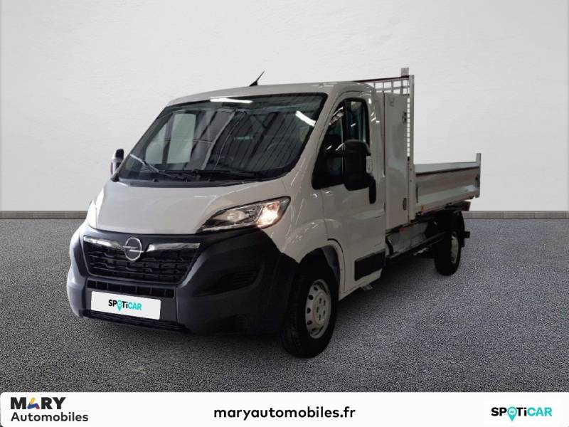 Opel Movano, Année 2024, DIESEL