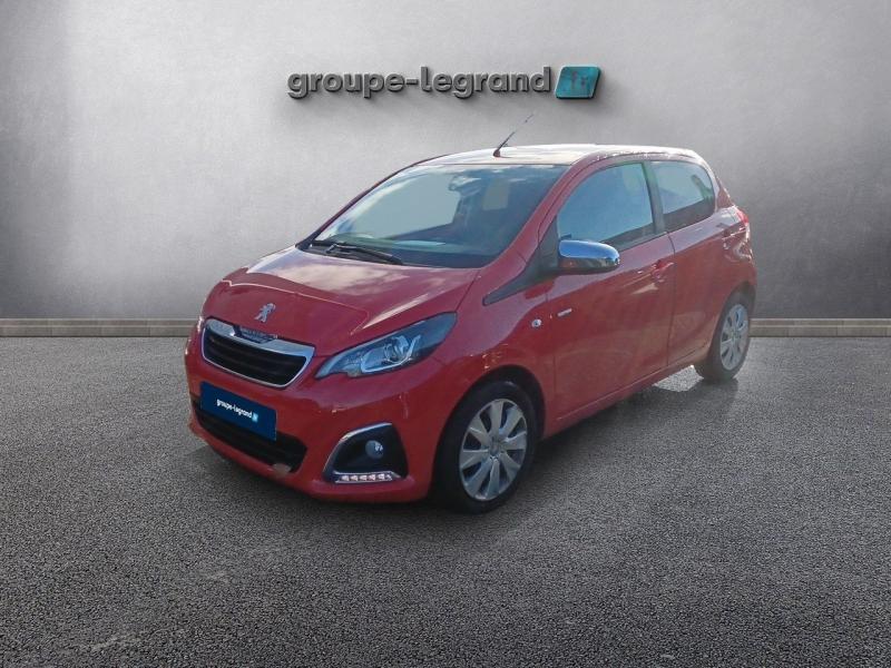 Image de l'annonce principale - Peugeot 108