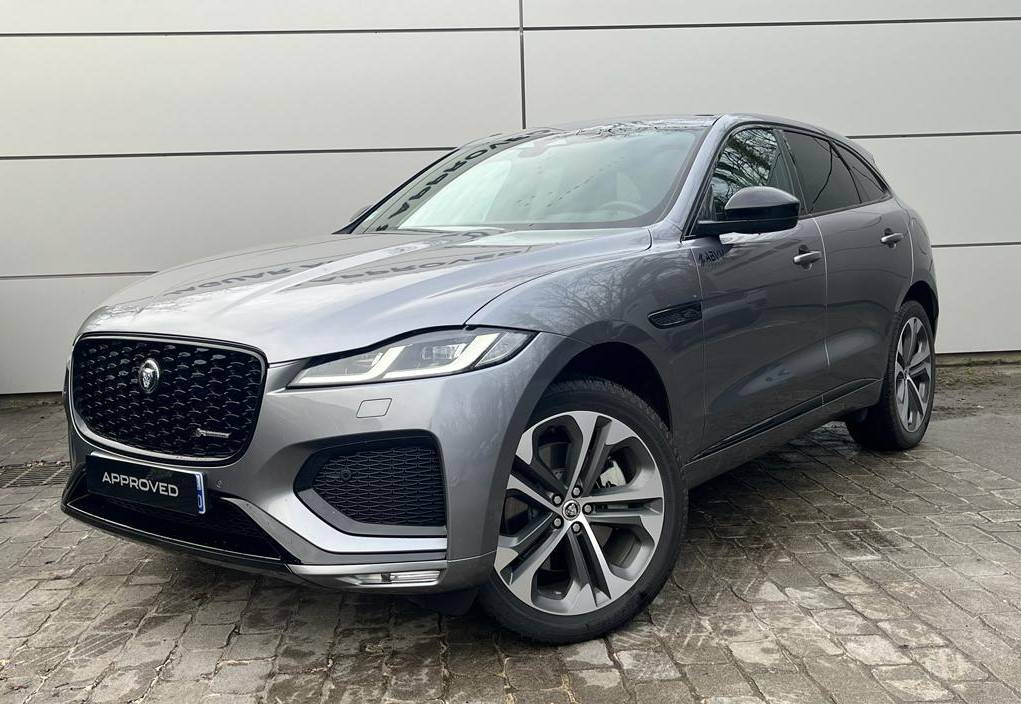 Image de l'annonce principale - Jaguar F-Pace