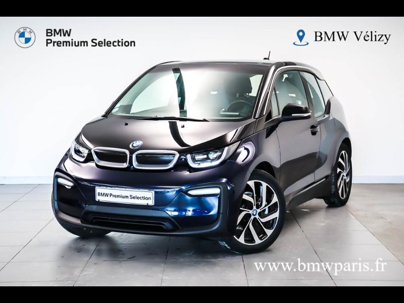 Image de l'annonce principale - BMW i3