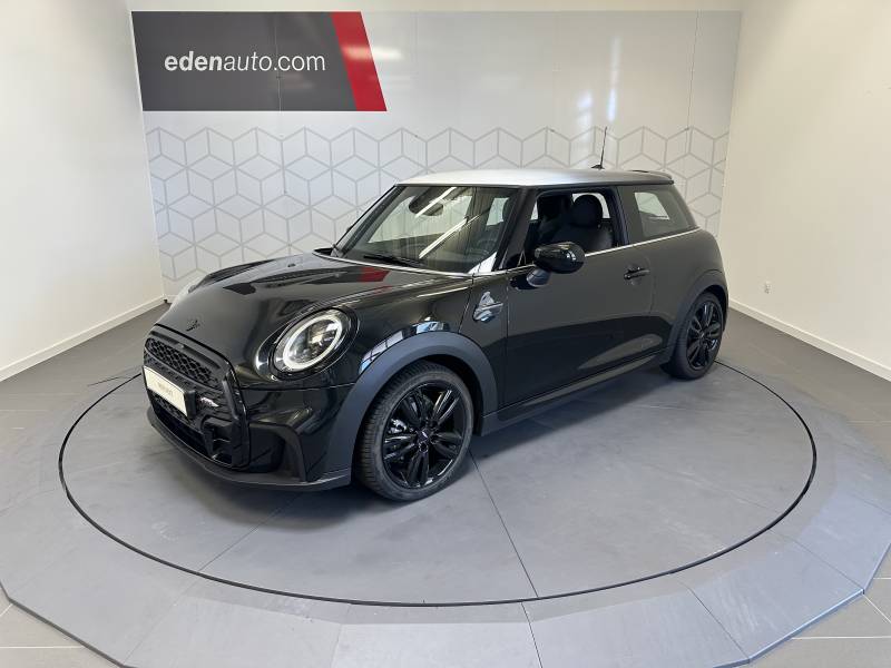 Image de l'annonce principale - MINI Hatch 3 Portes