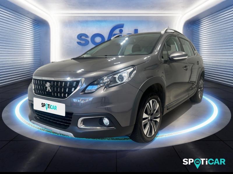 Image de l'annonce principale - Peugeot 2008