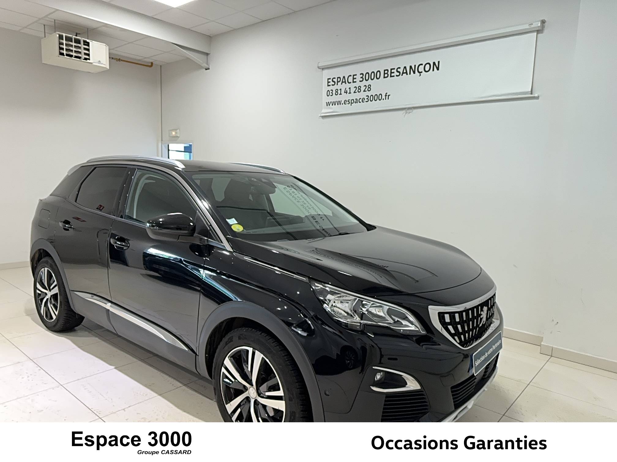 Image de l'annonce principale - Peugeot 3008