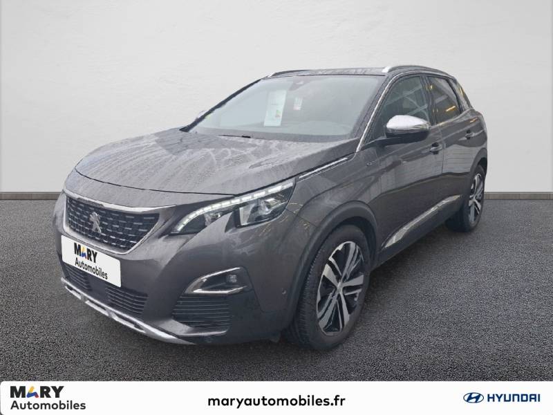 Image de l'annonce principale - Peugeot 3008