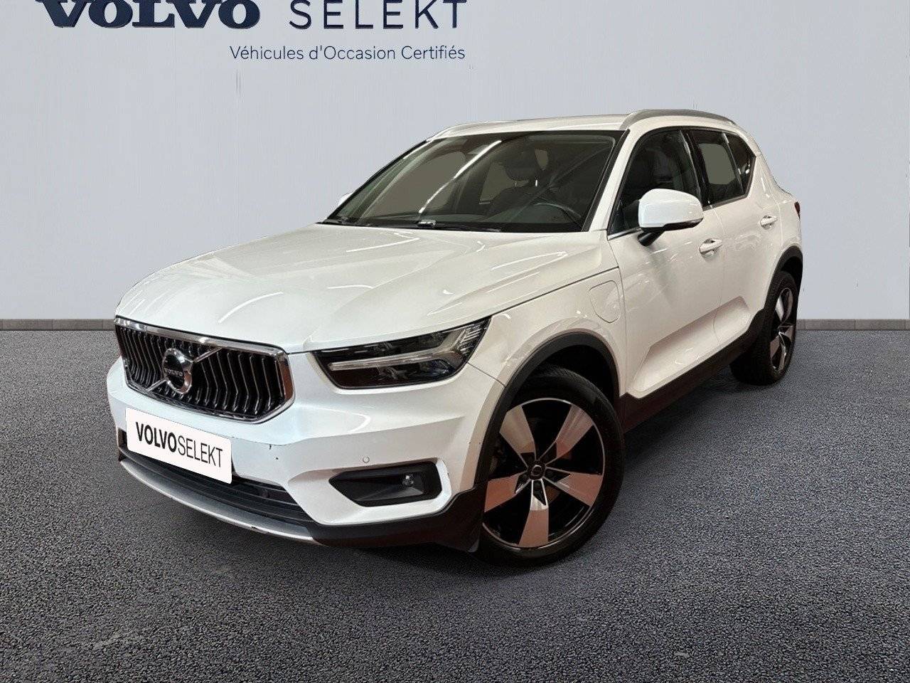 Image de l'annonce principale - Volvo XC40 Recharge