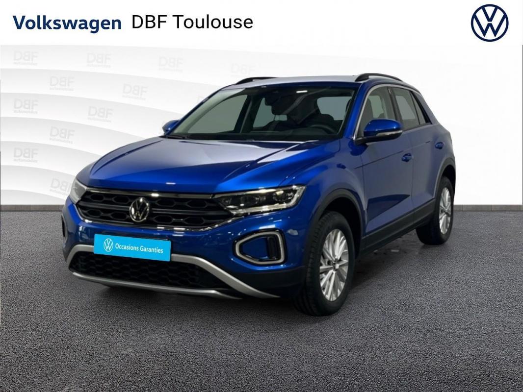 Image de l'annonce principale - Volkswagen T-Roc