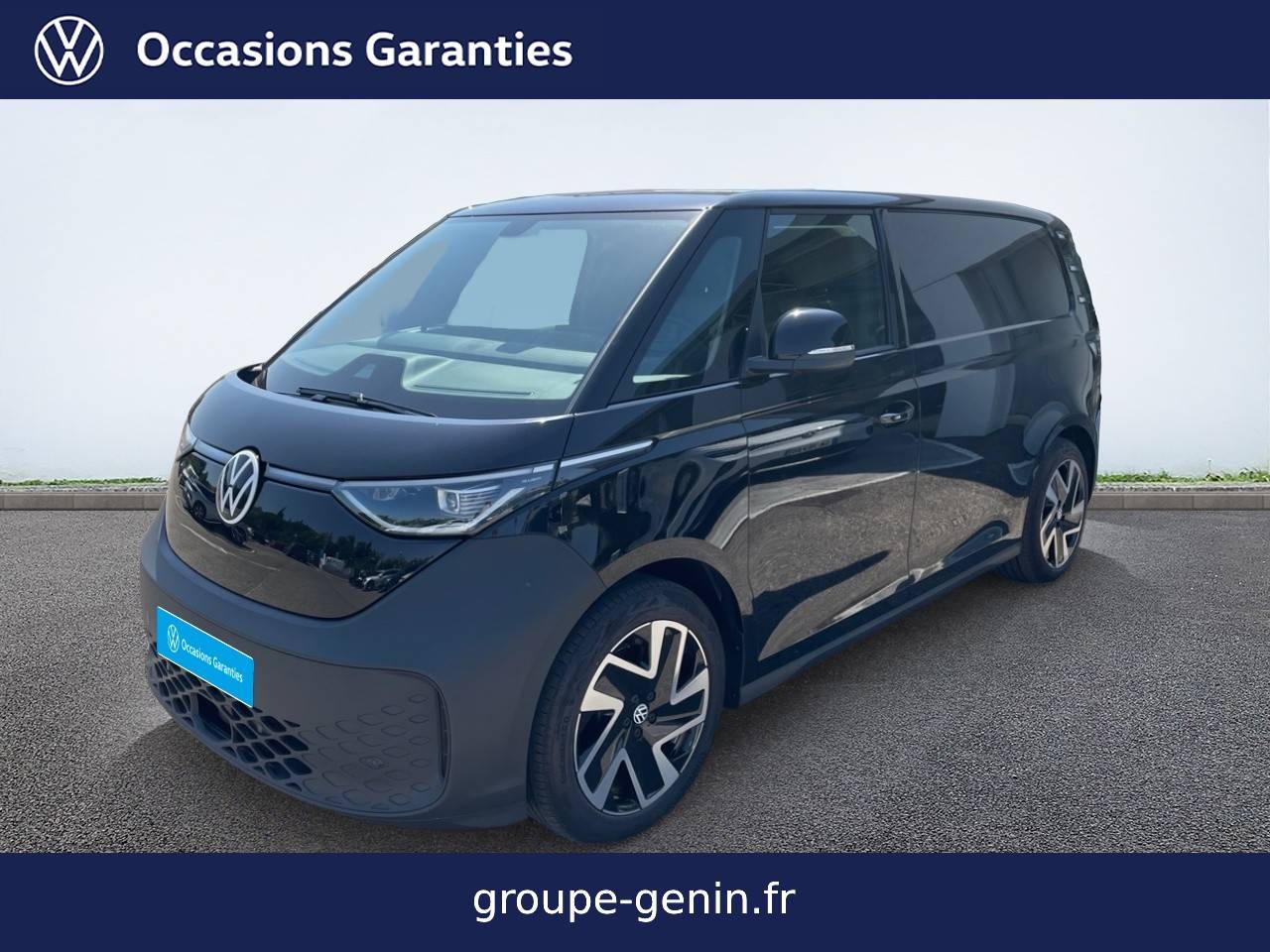 Image de l'annonce principale - Volkswagen ID.Buzz