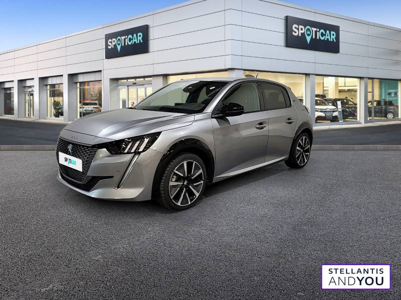 Image de l'annonce principale - Peugeot e-208