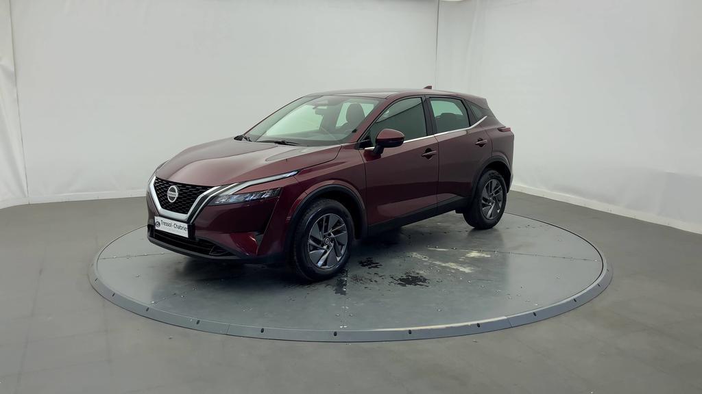 Image de l'annonce principale - Nissan Qashqai