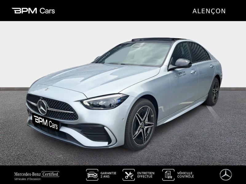 Image de l'annonce principale - Mercedes-Benz Classe C