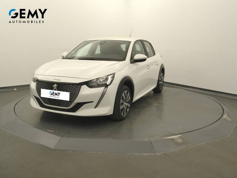 Image de l'annonce principale - Peugeot e-208